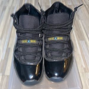 Nike Jordan 11 gamma